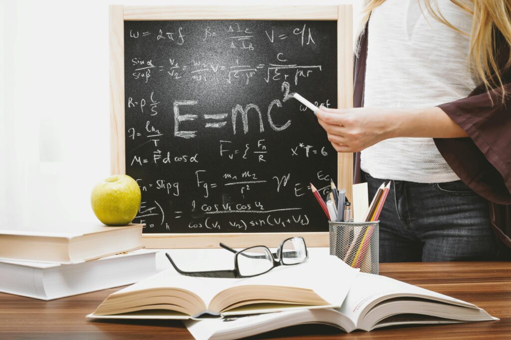 werken in onderwijs | Bron: Pexels: JESHOOTS.com