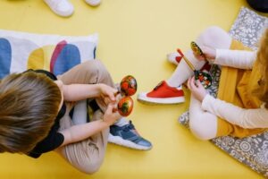 werken in de bso | Blog Sam | Bron: Pexels: Ksenia Chernaya