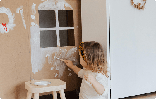 Hoe ziet een dag in de kinderopvang er uit