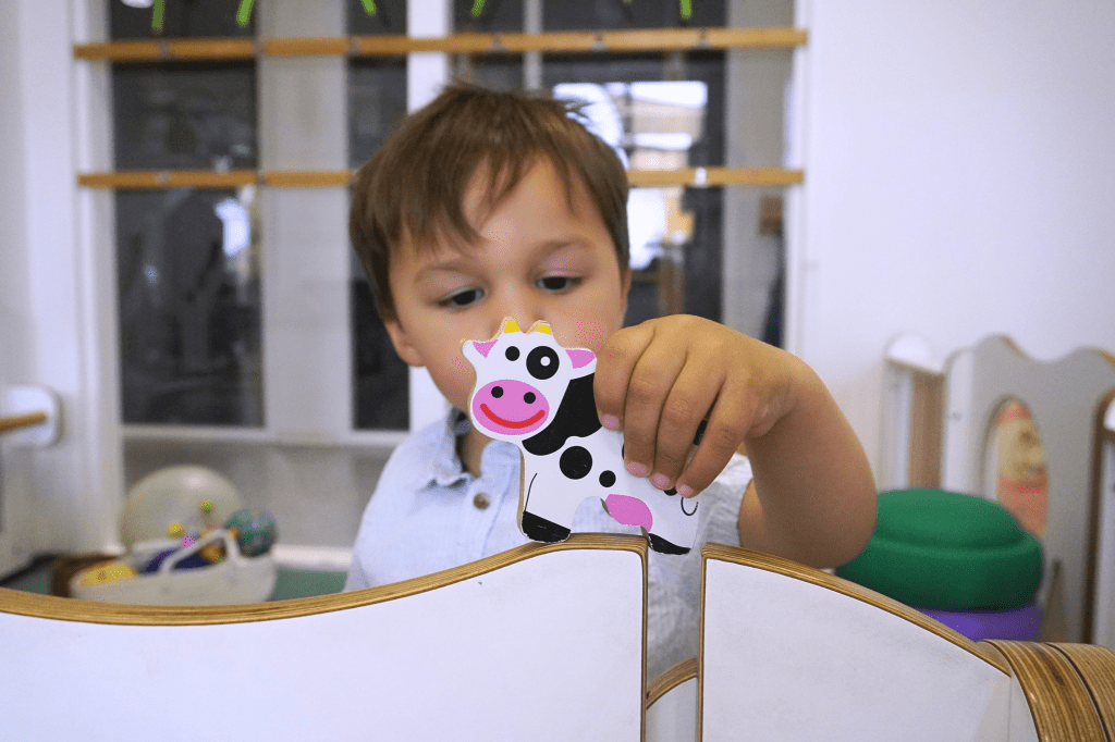 Bron: StudyWorks, werken in de kinderopvang