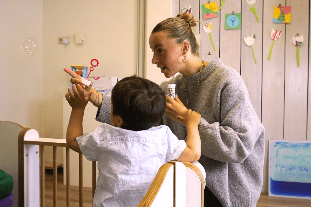 werken op de BSO of kinderdagverblijf