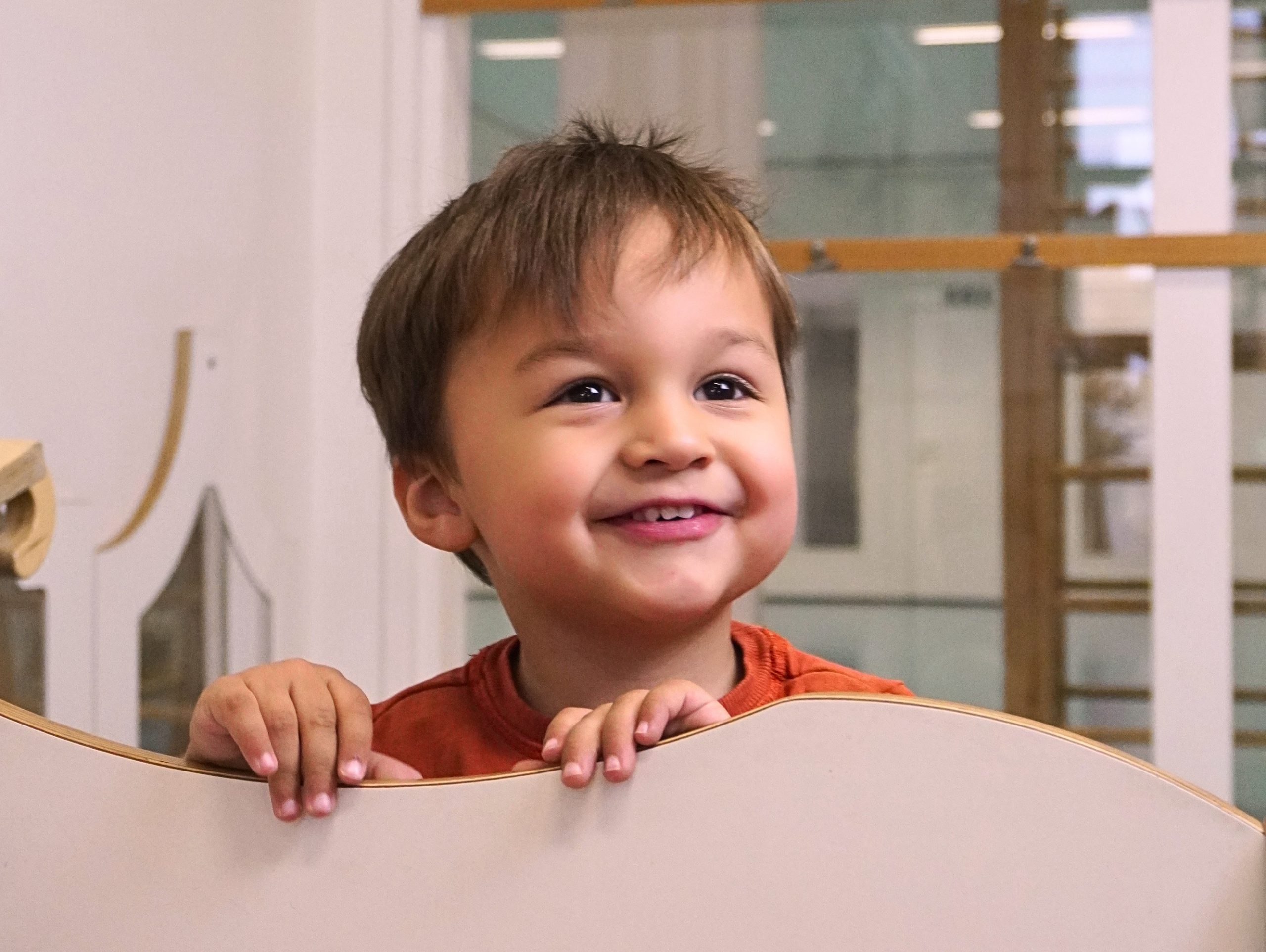 Kind portret