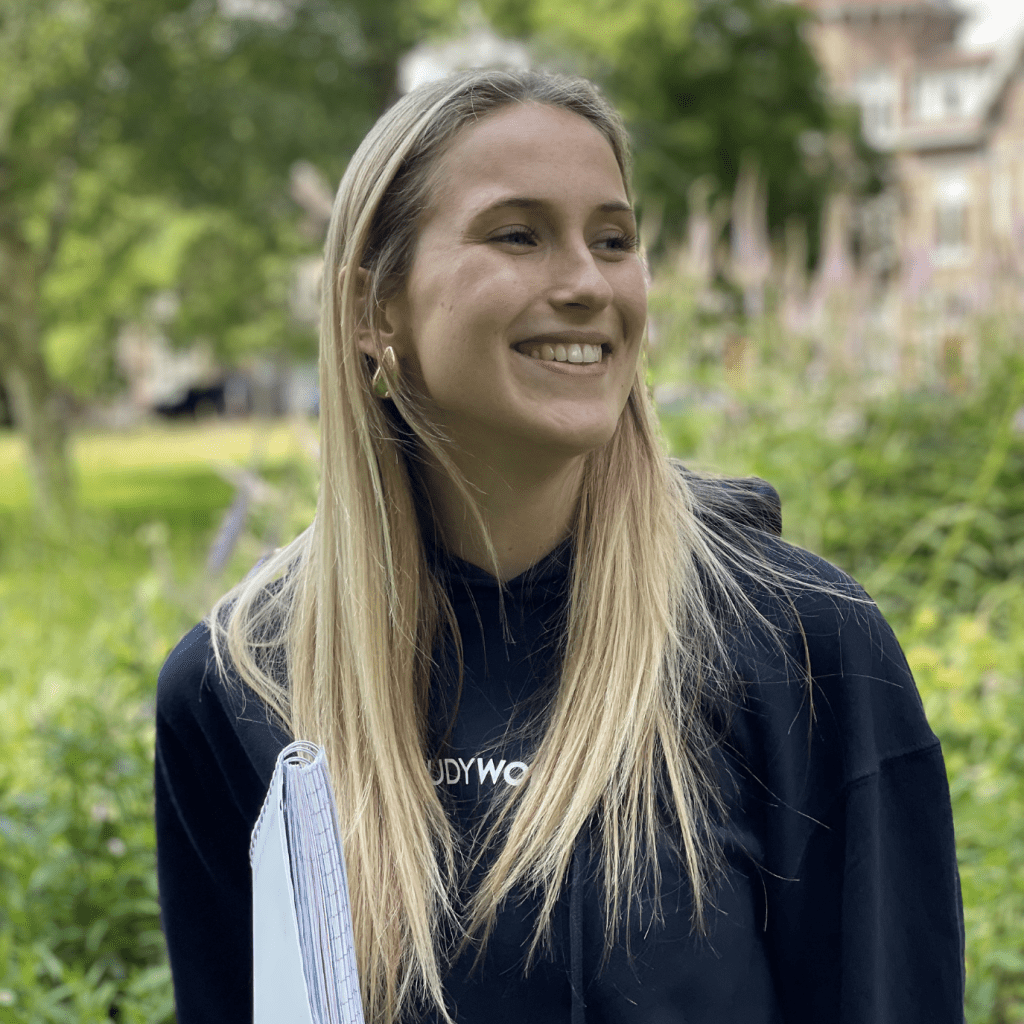 Portret bijlescoach StudyWorks