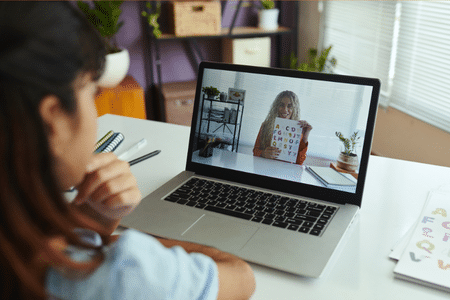 Online bijles geven