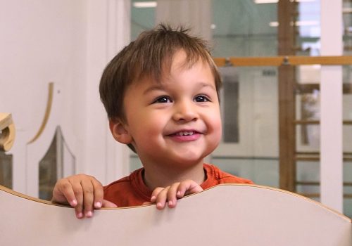 Kind portret
