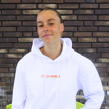 Jasmin portret | Ervaringen in de kinderopvang